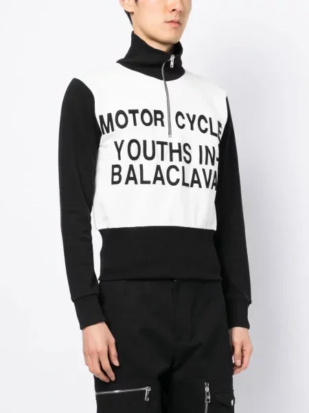 Πουλόβερ Youths In Balaclava λευκό