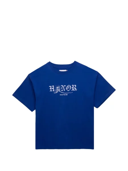 Tricou Honor The Gift albastru
