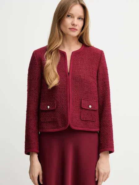 Joop! sacou un singur rând de uni bordo