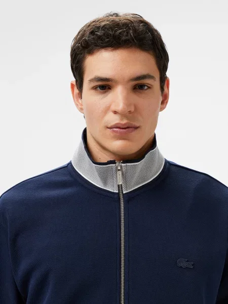 Кофта Lacoste синій