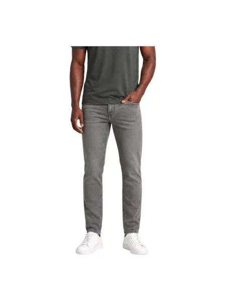 Jeansy Armani Exchange beżowe