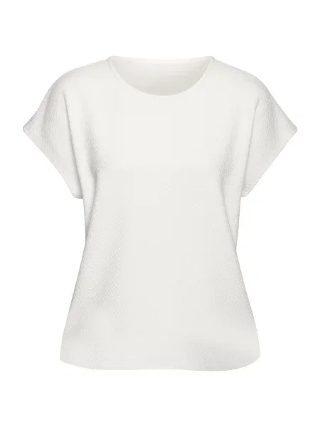 VIVANCE Tricou alb