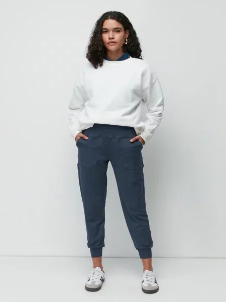 C&City Kalhoty indigo
