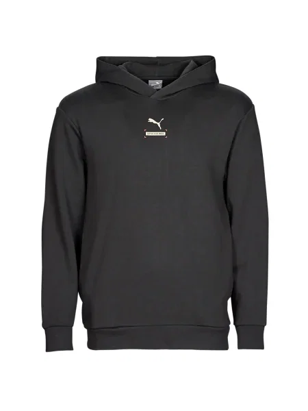 Hanorac cu glugă Puma albastru