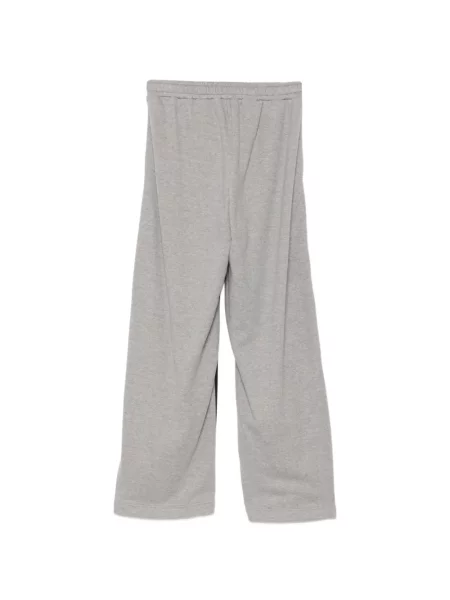 Pantaloni Maison Mihara Yasuhiro negru