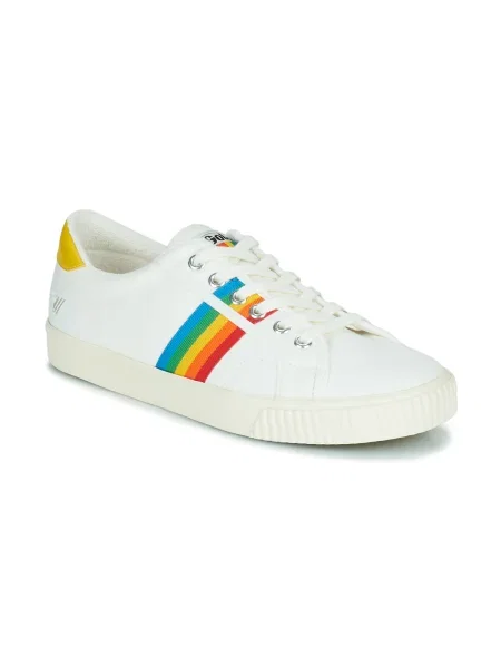 Pantofi Gola tenis alb