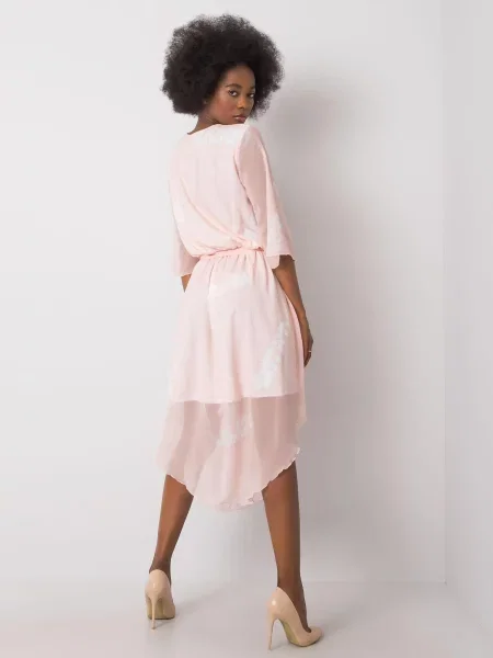 Rochie Fashionhunters de costum roz