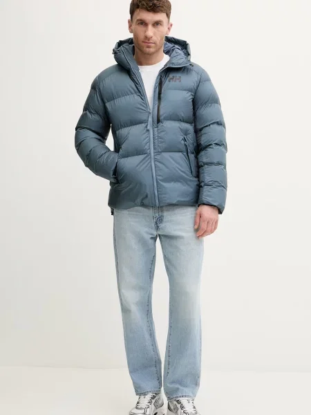 Helly Hansen geacă ACTIVE WINTER PARKA albastru