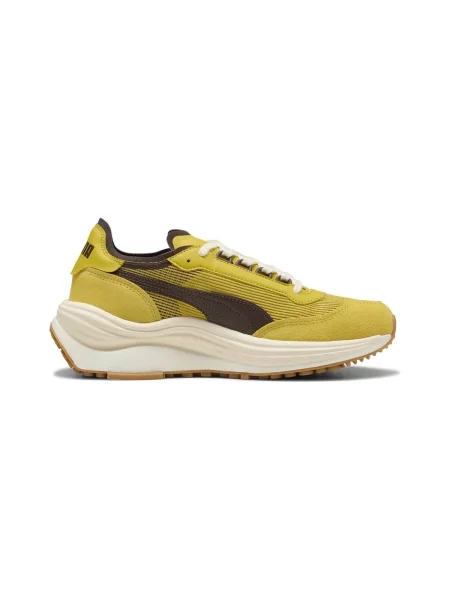 Pantofi Puma maro
