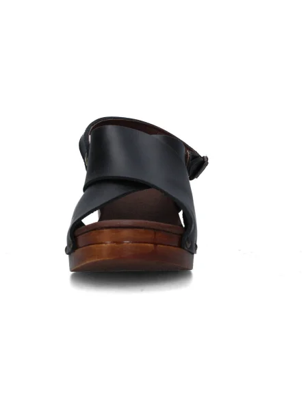Pantofi Sanita negru