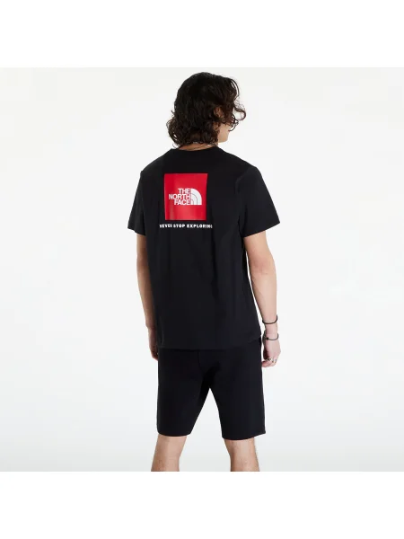 Póló The North Face fekete
