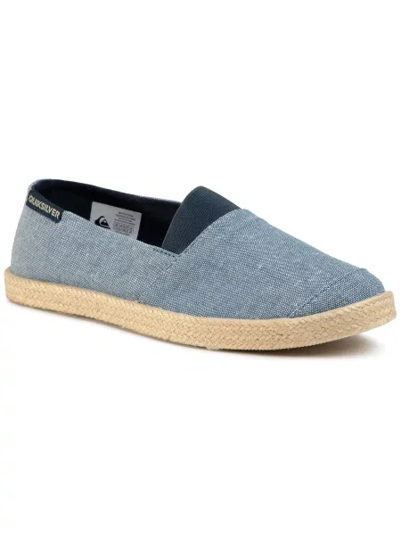 Espadrile Quiksilver modra