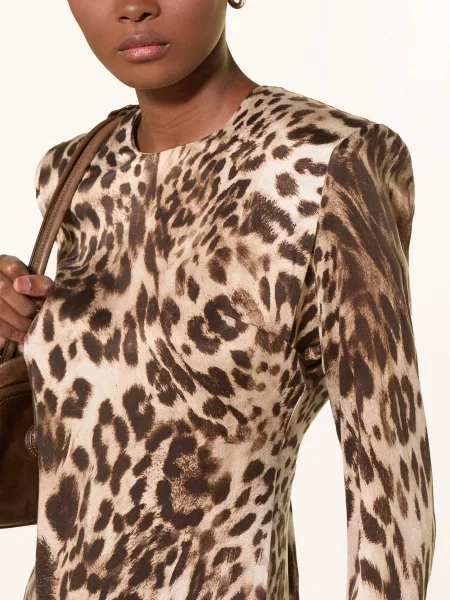 Undress Code Sukienka Paloma beige beżowa