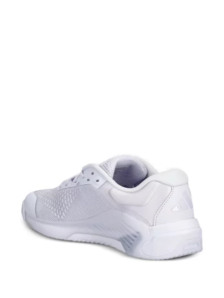 Trčanje remenčić hlače Adidas s cvjetnim printom smeđa