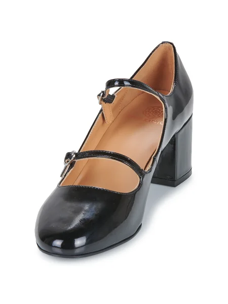 Pantofi Karston negru