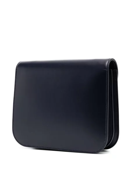 Torebka crossbody Bally niebieska