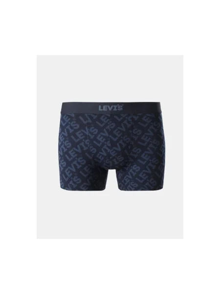 Nohavičky Levi's modrá