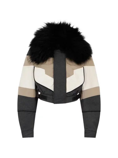 Geacă de schi Dsquared2 gri