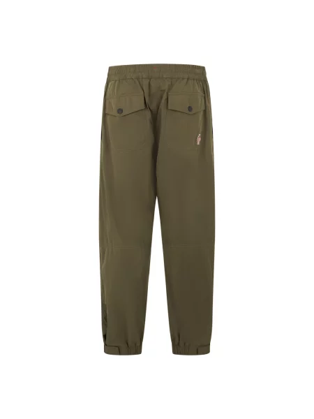 Joggery Moncler zielone