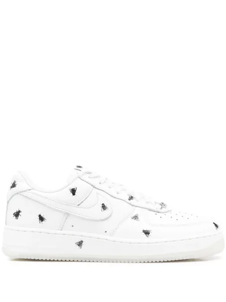 Sneakerși Nike Air Force 1 violet