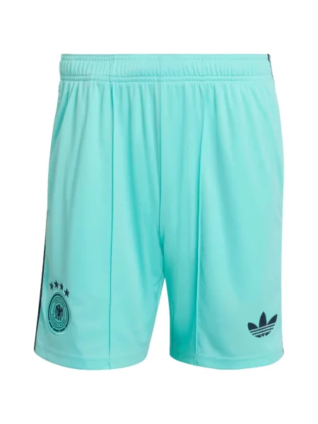 Pantaloni Adidas cu model leopard alergare roșu