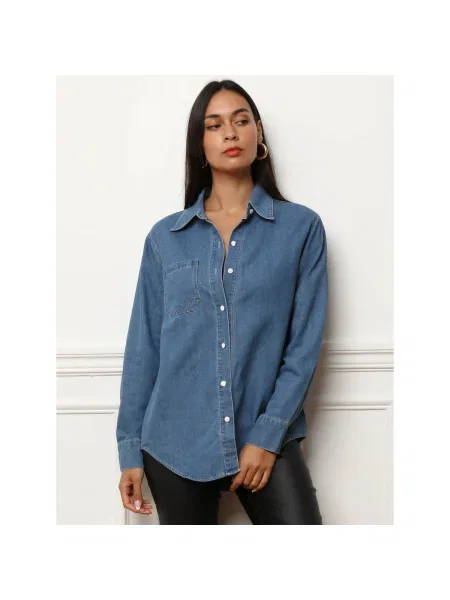 Ruha La Modeuse kék