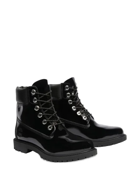 Botine Timberland negru