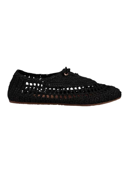 Balerinki Superga czarne