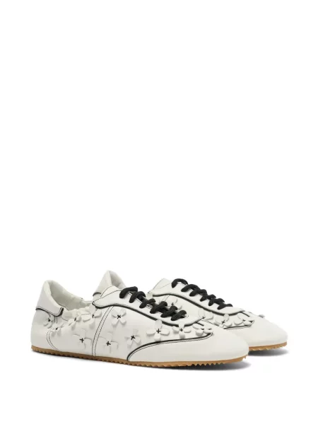 Sneakerși Scarosso alb