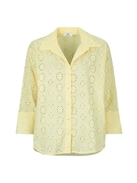 Bluza Jdy žuta