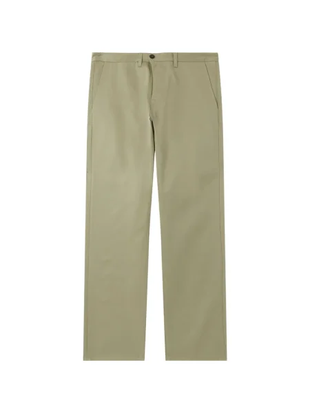 Pantaloni chino Fortela verde