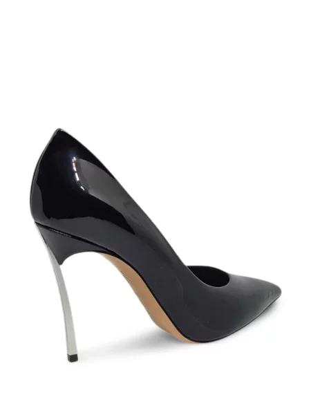 Pantofi cu toc Casadei negru