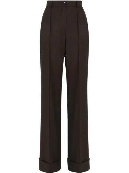 Pantaloni Dolce & Gabbana negru