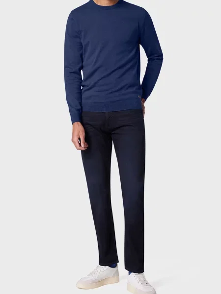 Светр Pierre Cardin синій
