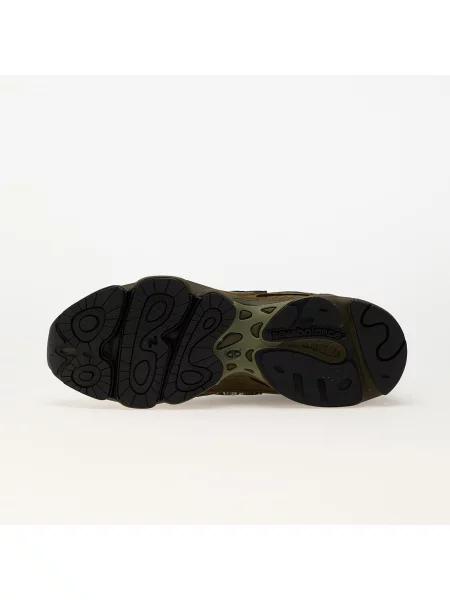 Sneakersy New Balance zielone