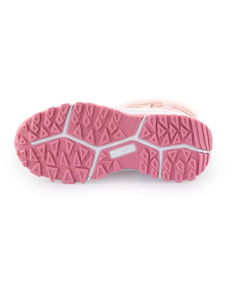 Pantofi copii Alpine Pro alb