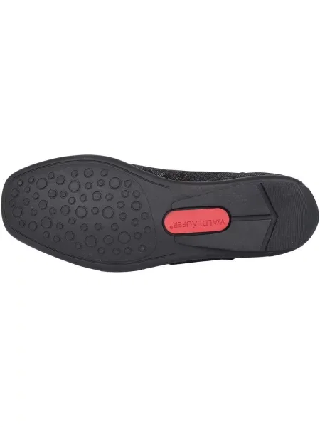 Pantofi Waldläufer negru