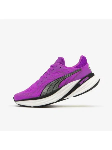 Buty do biegania Puma Magnify Nitro 2 fioletowe