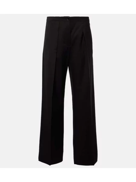 Pantaloni Acne Studios negru