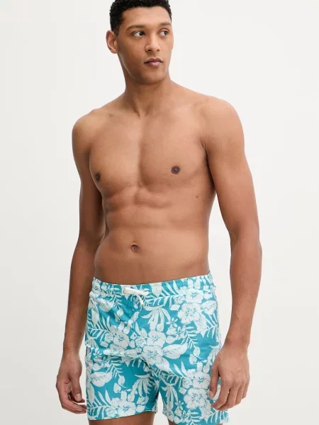 Banana Moon pantaloni scurți de baie BROOKLYN albastru