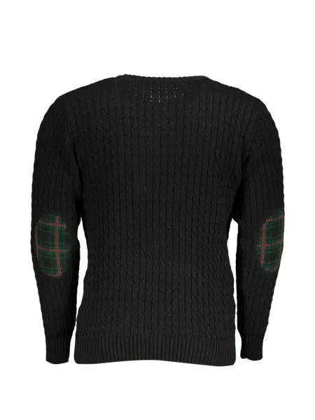 Pulover U.s. Grand negru