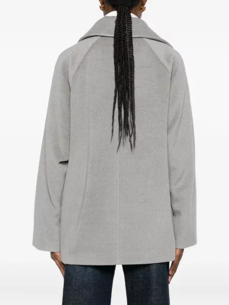 Palton Max Mara gri