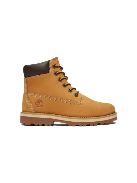Botine copii Timberland maro