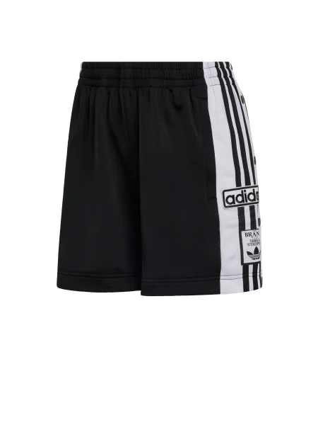 Kratke hlače adidas Originals črna