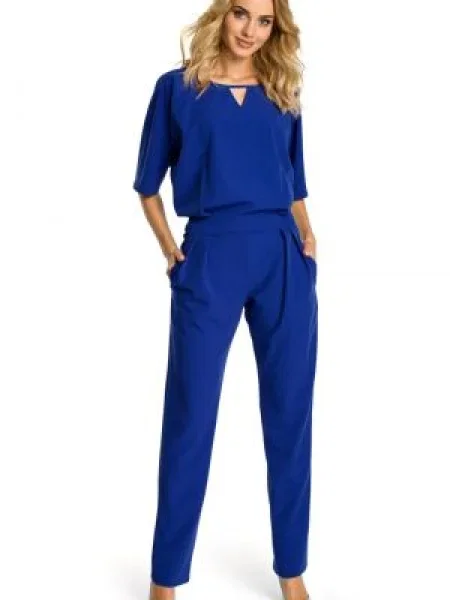 Kombinezon Made Of Emotion niebieski