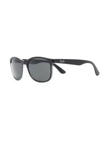 Saulės akiniai Ray-ban juoda