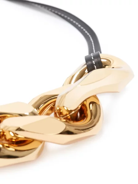 Didelis vėrinys Jw Anderson juoda