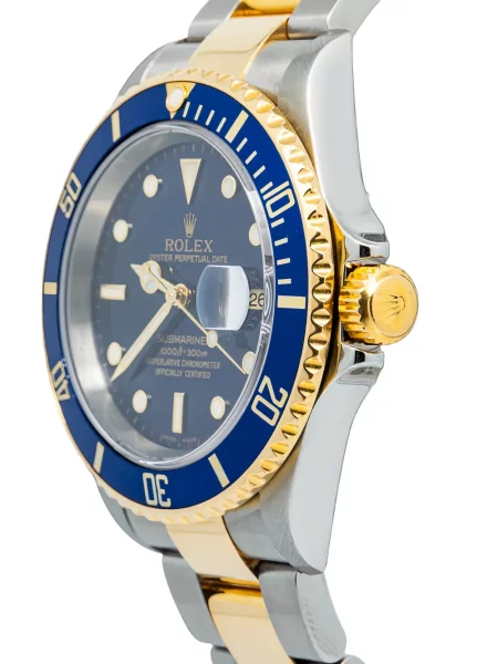 Ceas Rolex albastru
