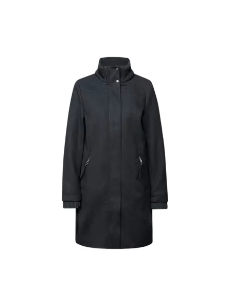 Płaszcz Street One w miejskim stylu niebieski