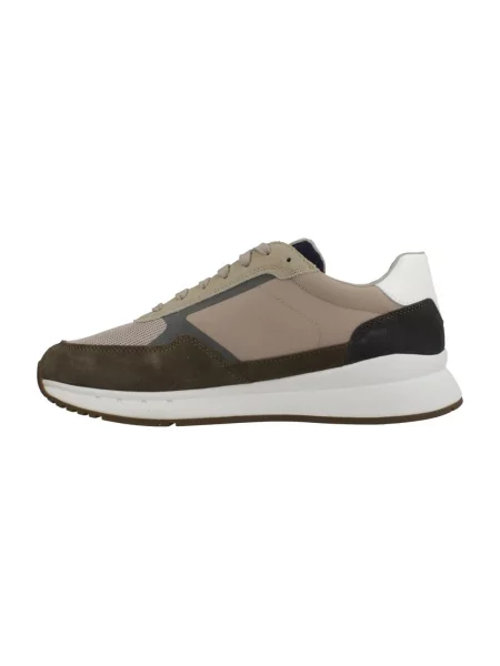 Pantofi Geox maro